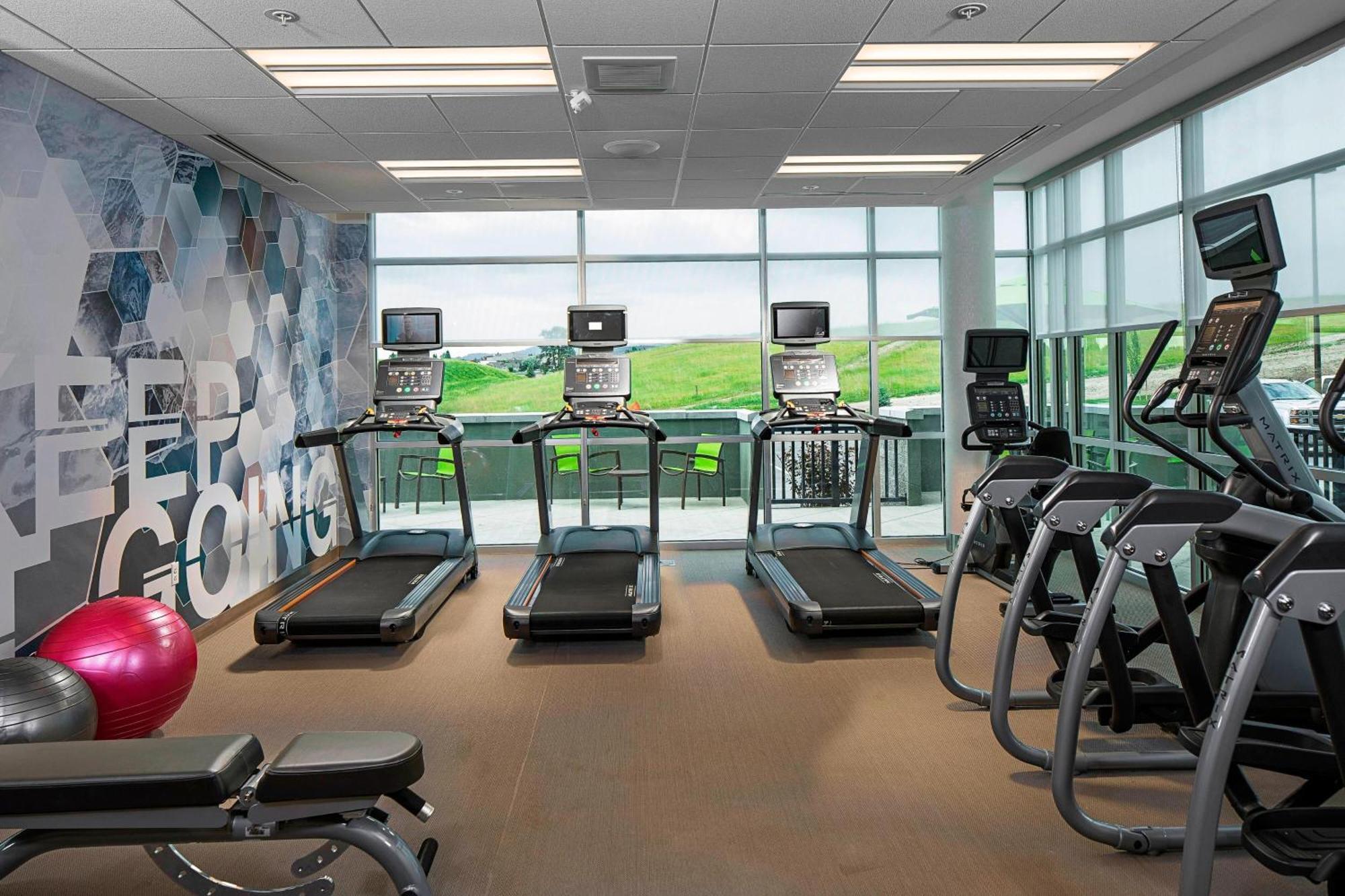 Springhill Suites By Marriott Kalispell Luaran gambar