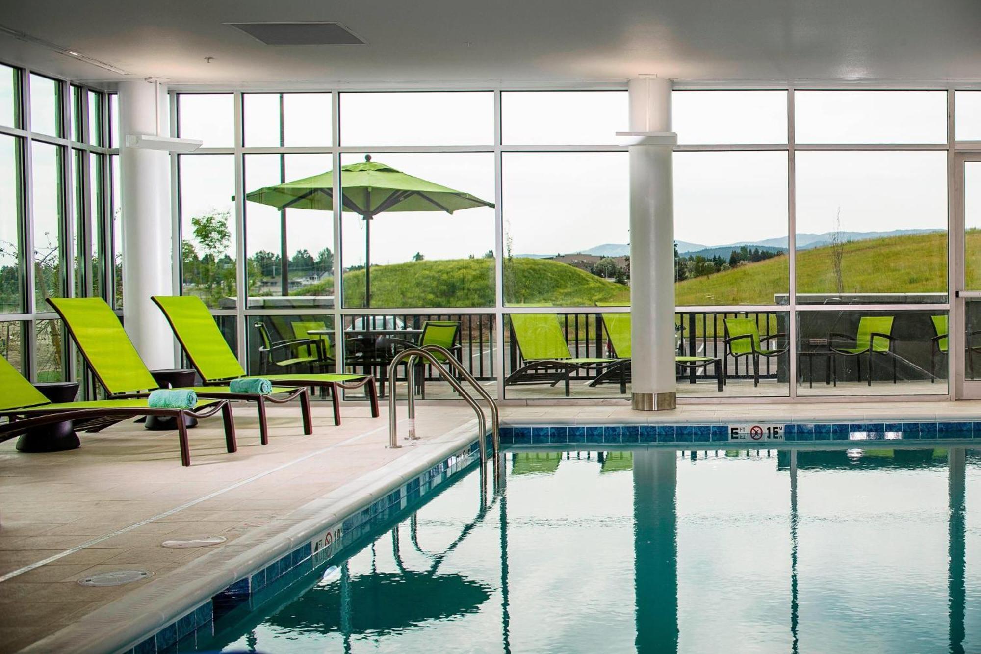 Springhill Suites By Marriott Kalispell Luaran gambar