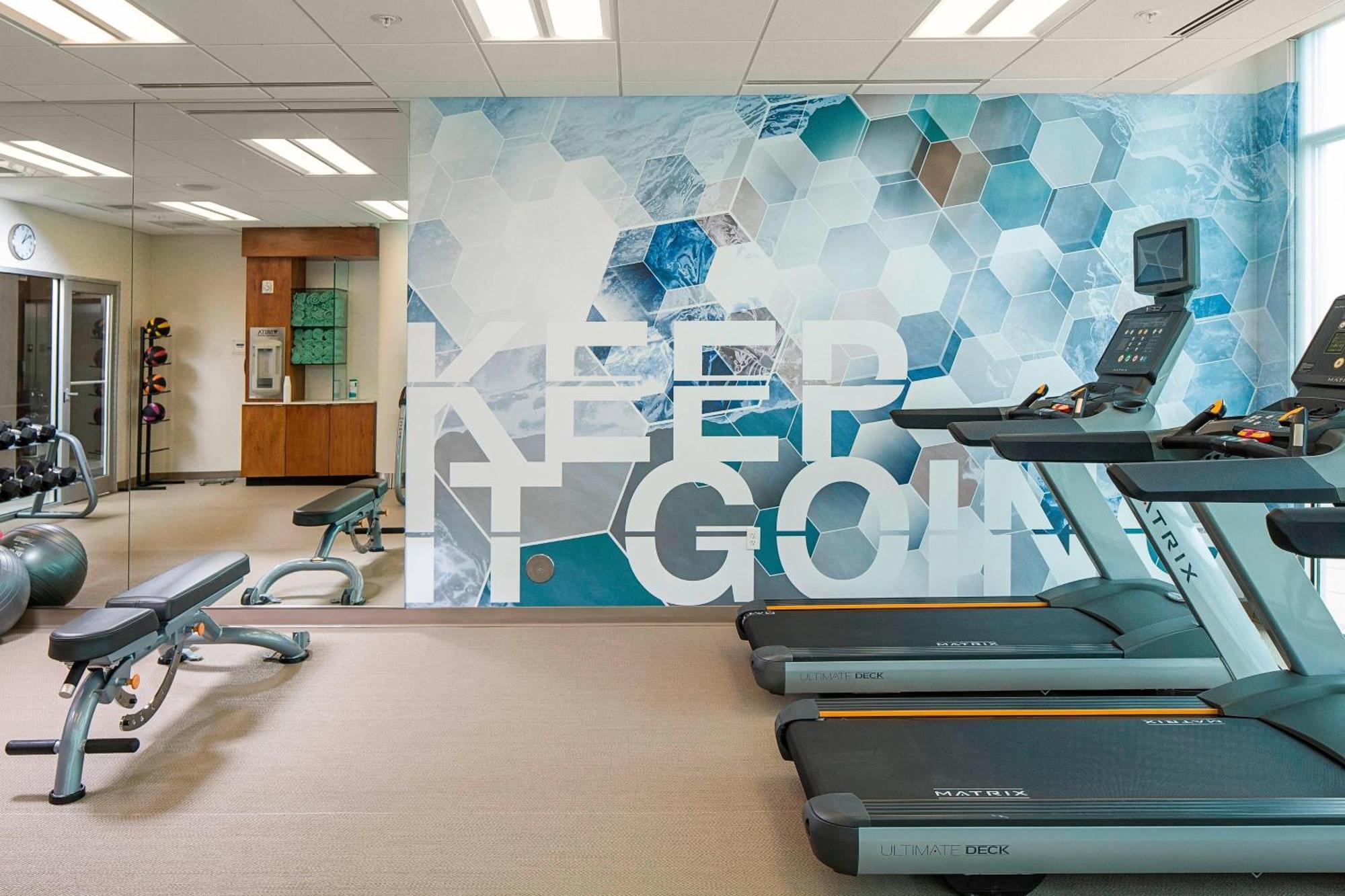 Springhill Suites By Marriott Kalispell Luaran gambar