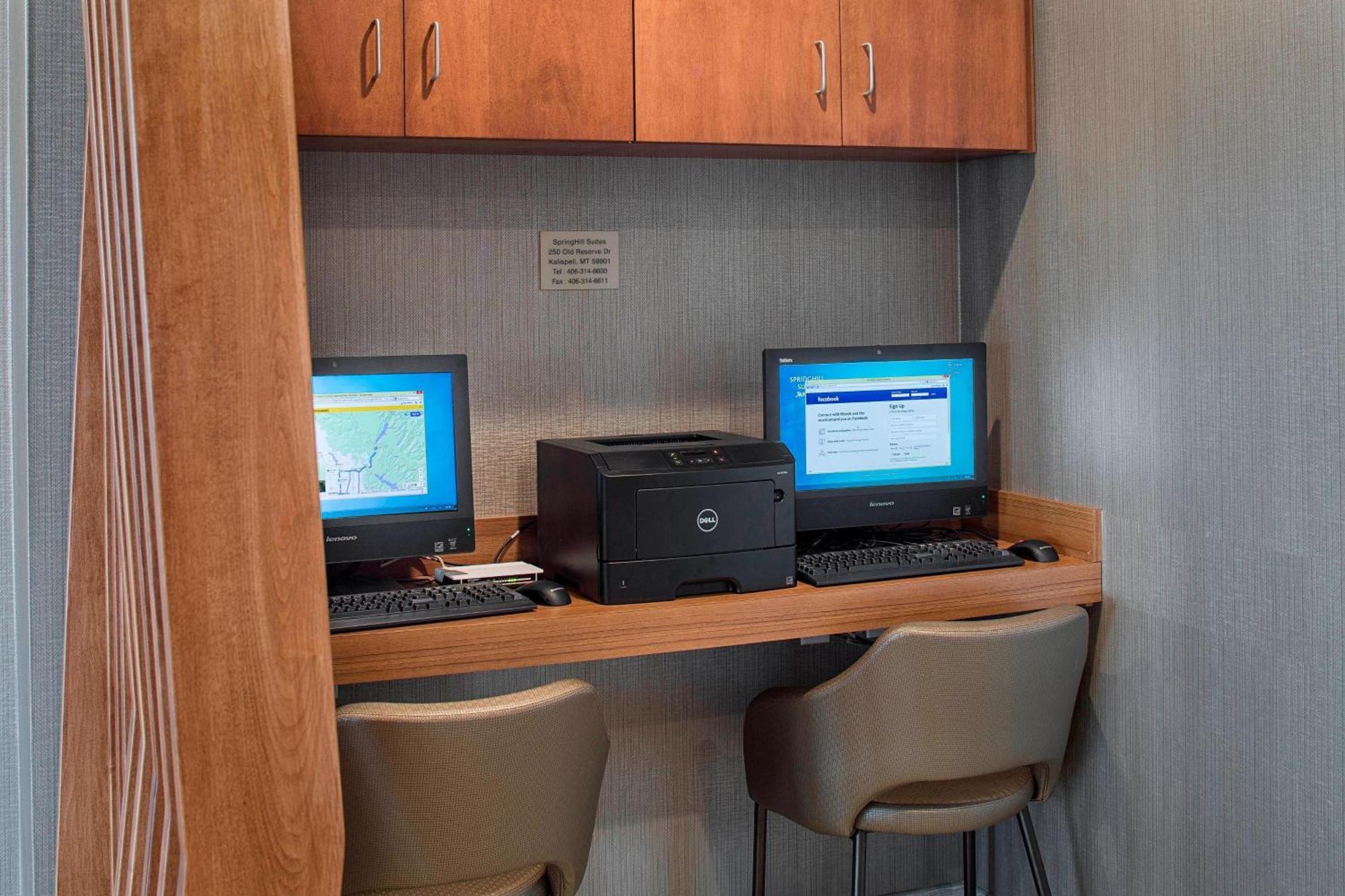 Springhill Suites By Marriott Kalispell Luaran gambar