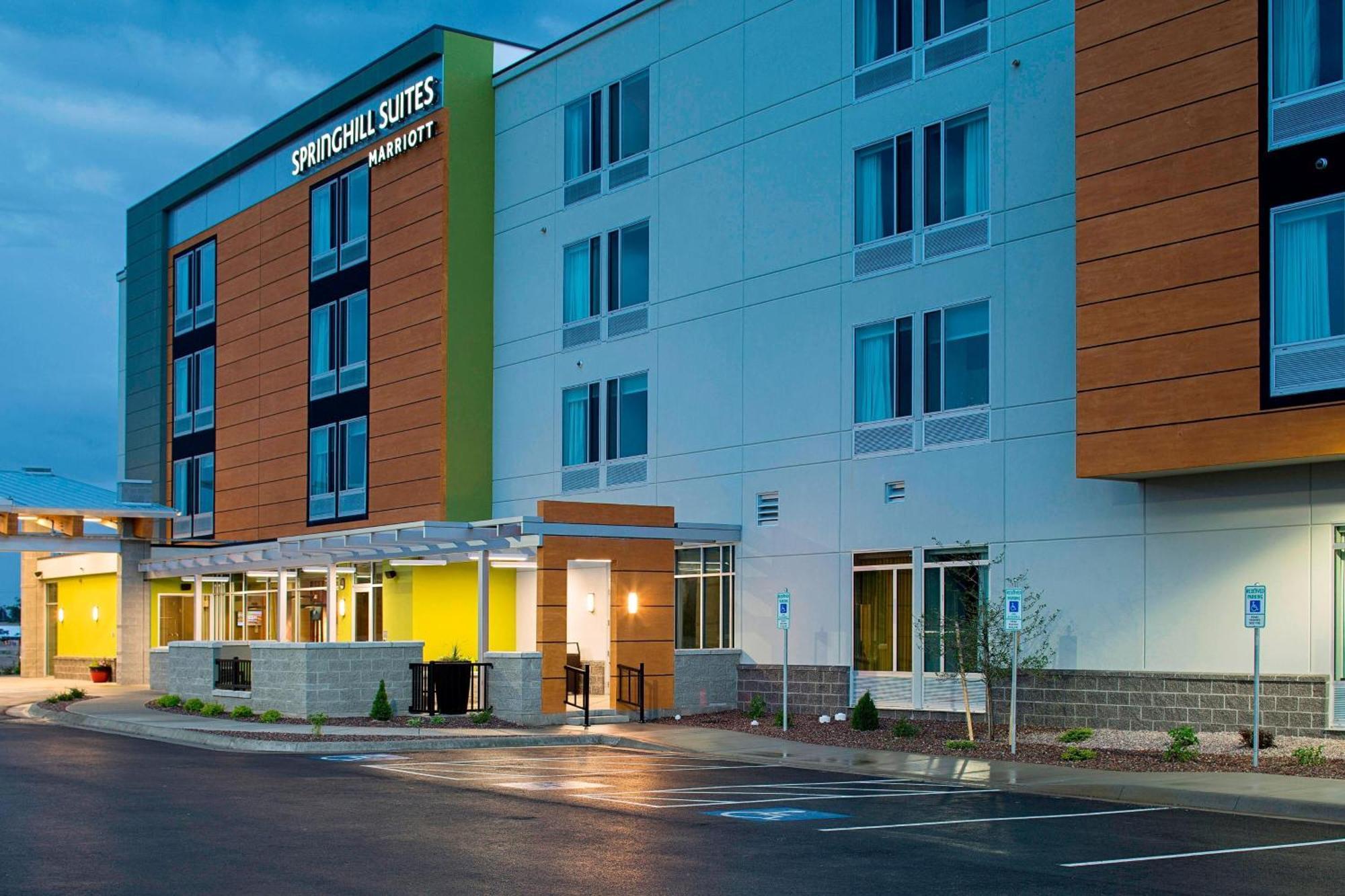 Springhill Suites By Marriott Kalispell Luaran gambar