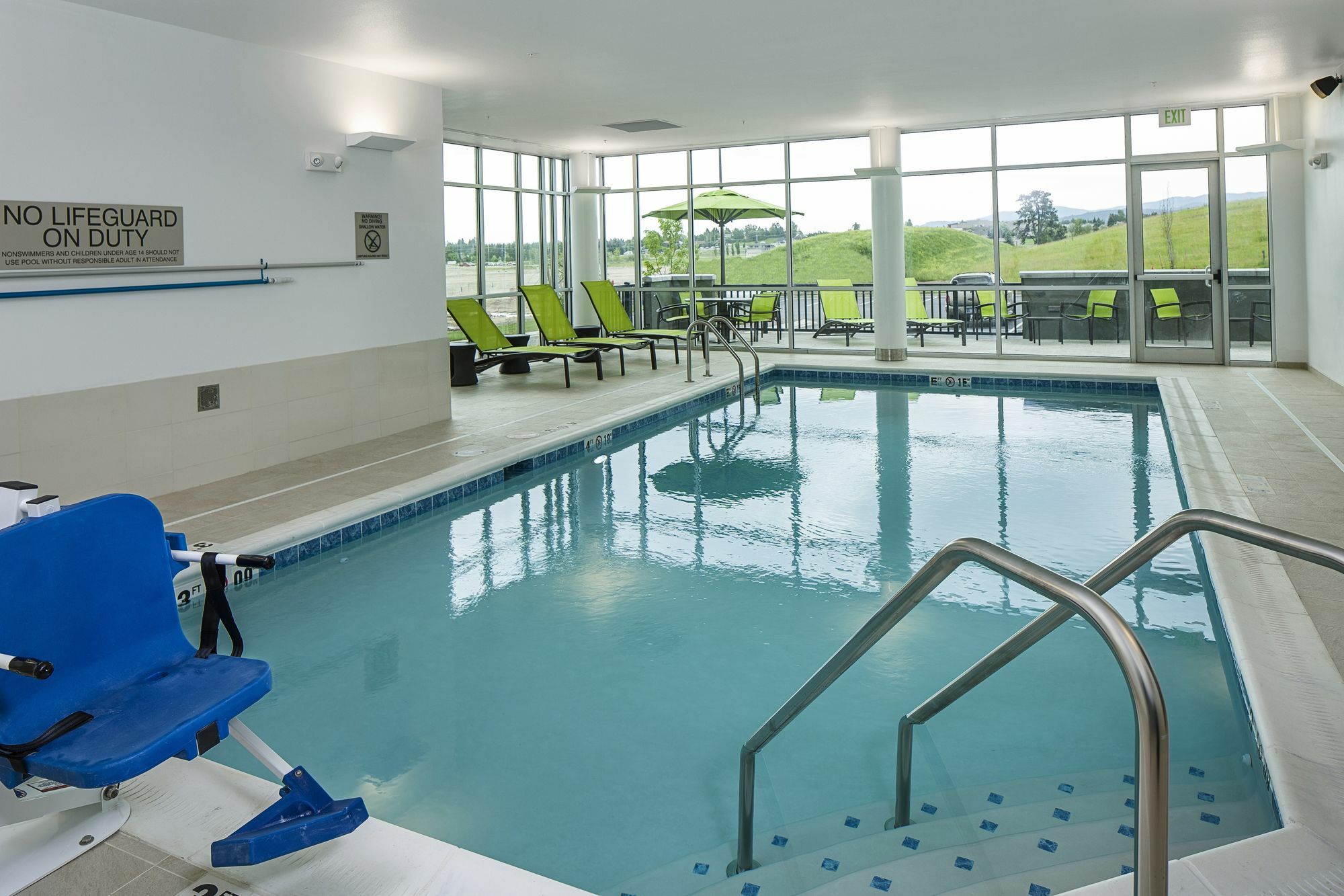 Springhill Suites By Marriott Kalispell Luaran gambar